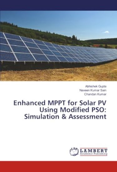 Enhanced MPPT for Solar PV Using Modified PSO