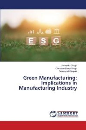 Green Manufacturing