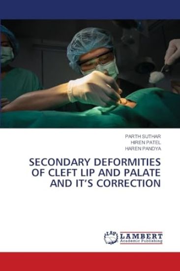 Secondary Deformities of Cleft Lip and Palate and It's Correction