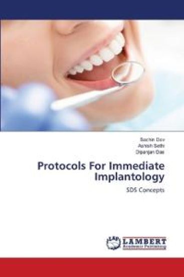 Protocols For Immediate Implantology