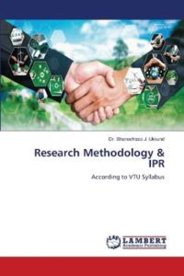 Research Methodology & IPR