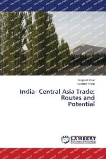 India- Central Asia Trade