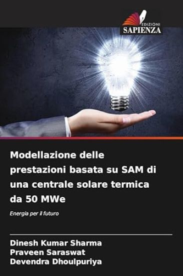 Modellazione delle prestazioni basata su SAM di una centrale solare termica da 50 MWe