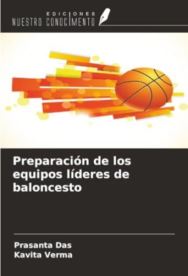 Preparación de los equipos líderes de baloncesto