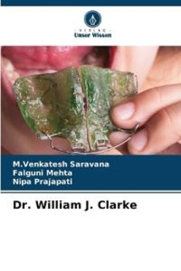 Dr. William J. Clarke