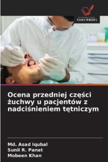 Ocena przedniej czesci zuchwy u pacjentów z nadcisnieniem tetniczym
