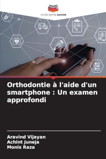 Orthodontie à l'aide d'un smartphone
