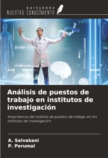 Análisis de puestos de trabajo en institutos de investigación
