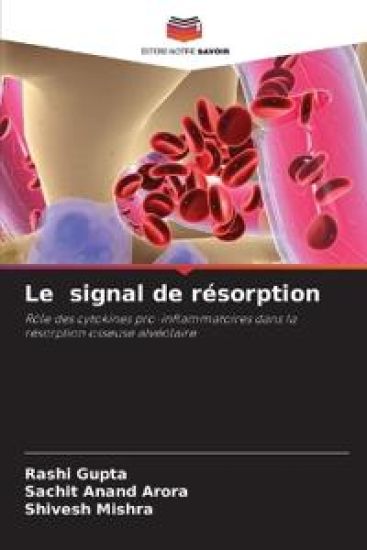 Le signal de résorption