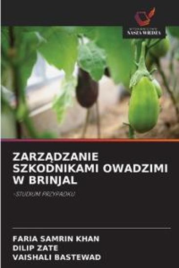 ZarzAdzanie Szkodnikami Owadzimi W Brinjal