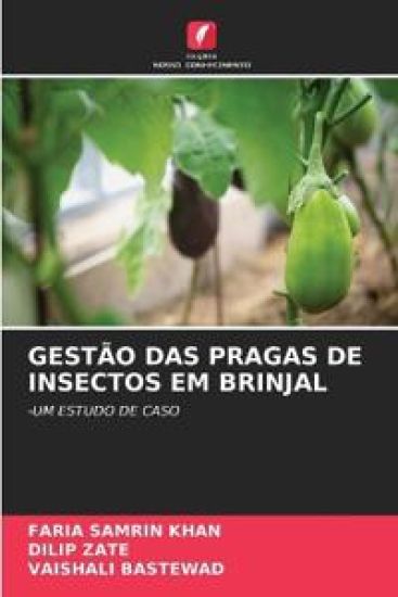 Gestão Das Pragas de Insectos Em Brinjal