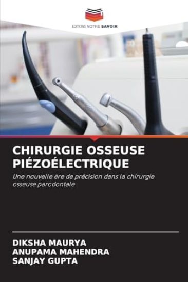 Chirurgie Osseuse Piézoélectrique