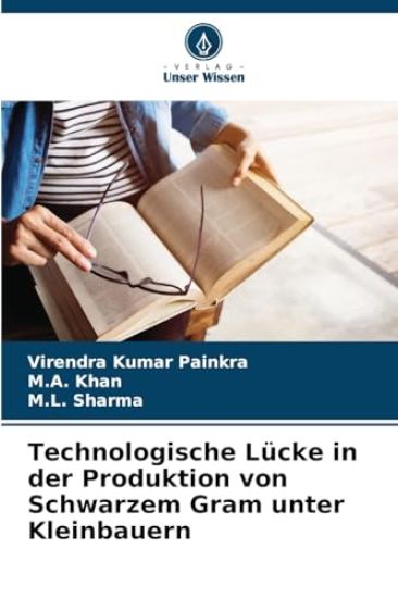 Technologische Lücke in der Produktion von Schwarzem Gram unter Kleinbauern