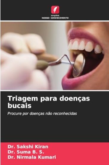 Triagem para doenças bucais