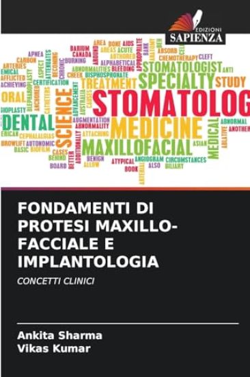 Fondamenti Di Protesi Maxillo-Facciale E Implantologia