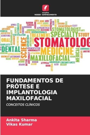 Fundamentos de Prótese E Implantologia Maxilofacial