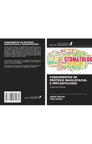 FUNDAMENTOS DE PRÓTESIS MAXILOFACIAL E IMPLANTOLOGÍA
