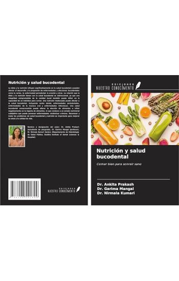 Nutrición y salud bucodental