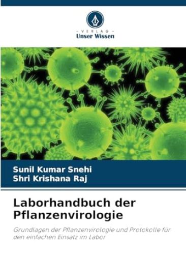 Laborhandbuch der Pflanzenvirologie
