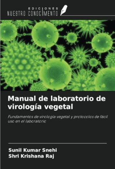 Manual de laboratorio de virología vegetal