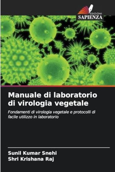 Manuale di laboratorio di virologia vegetale