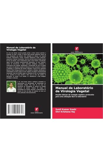 Manual de Laboratório de Virologia Vegetal