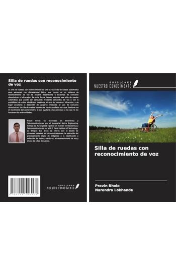 Silla de ruedas con reconocimiento de voz