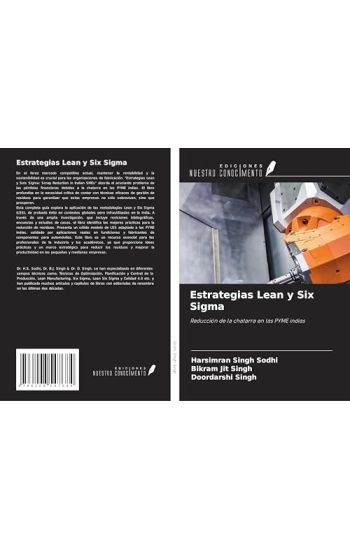 Estrategias Lean y Six Sigma