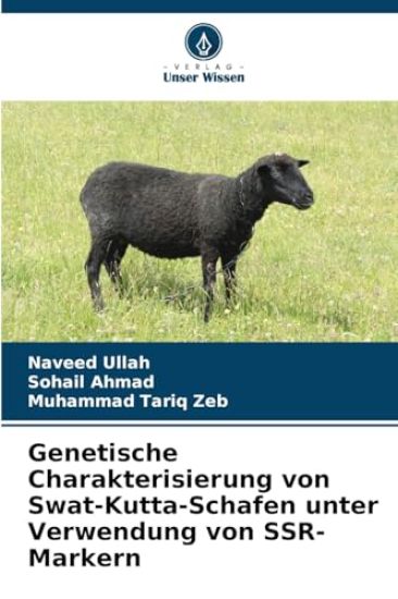 Genetische Charakterisierung von Swat-Kutta-Schafen unter Verwendung von SSR-Markern