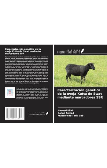Caracterización genética de la oveja Kutta de Swat mediante marcadores SSR