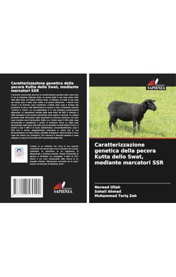 Caratterizzazione genetica della pecora Kutta dello Swat, mediante marcatori SSR