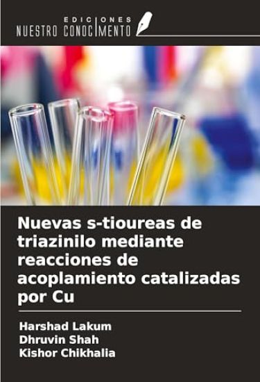 Nuevas s-tioureas de triazinilo mediante reacciones de acoplamiento catalizadas por Cu