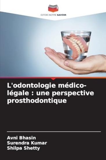 L'odontologie médico-légale