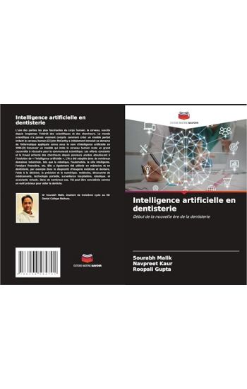 Intelligence artificielle en dentisterie