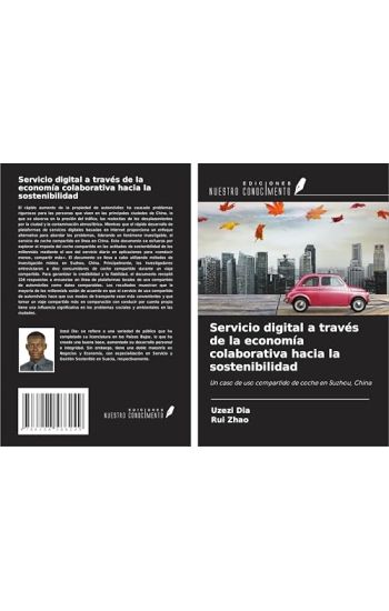 Servicio digital a través de la economía colaborativa hacia la sostenibilidad