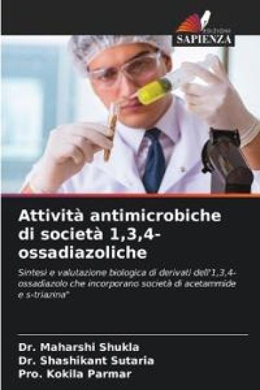 Attività antimicrobiche di società 1,3,4-ossadiazoliche