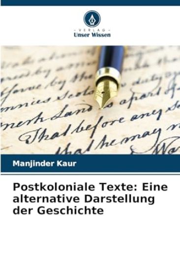 Postkoloniale Texte
