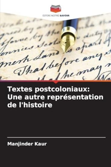 Textes postcoloniaux