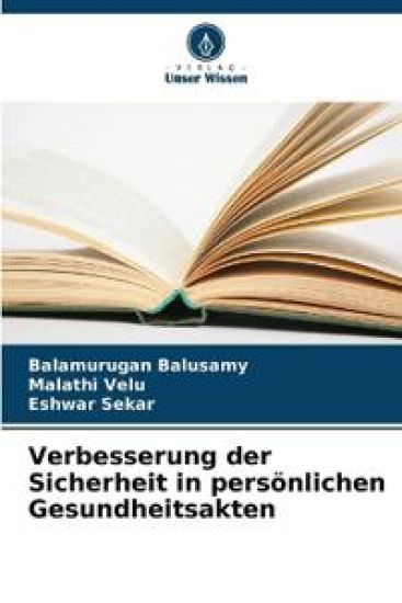 Verbesserung der Sicherheit in persönlichen Gesundheitsakten