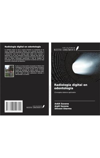 Radiología digital en odontología