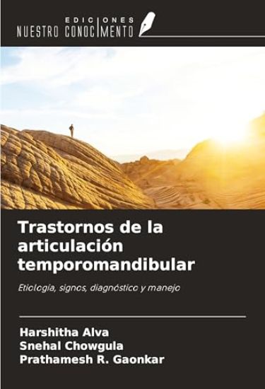 Trastornos de la articulación temporomandibular