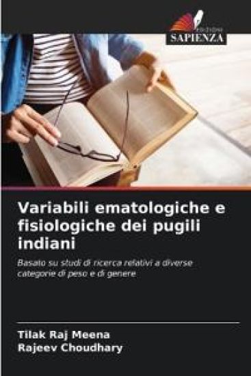 Variabili ematologiche e fisiologiche dei pugili indiani