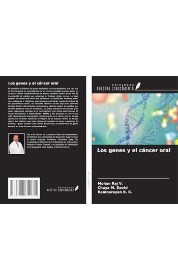 Los genes y el cáncer oral