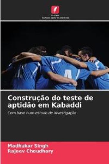 Construção do teste de aptidão em Kabaddi