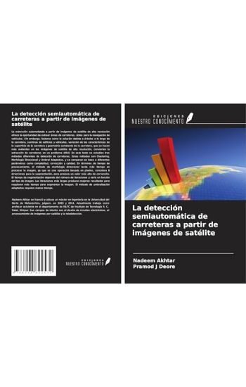 La detección semiautomática de carreteras a partir de imágenes de satélite