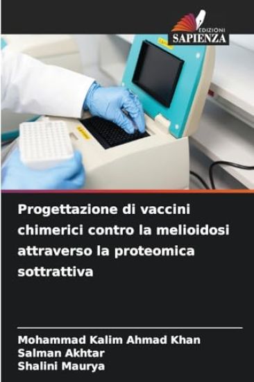 Progettazione di vaccini chimerici contro la melioidosi attraverso la proteomica sottrattiva
