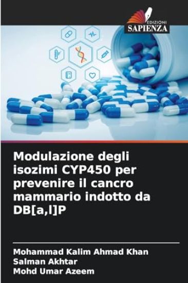 Modulazione degli isozimi CYP450 per prevenire il cancro mammario indotto da DB[a, l]P