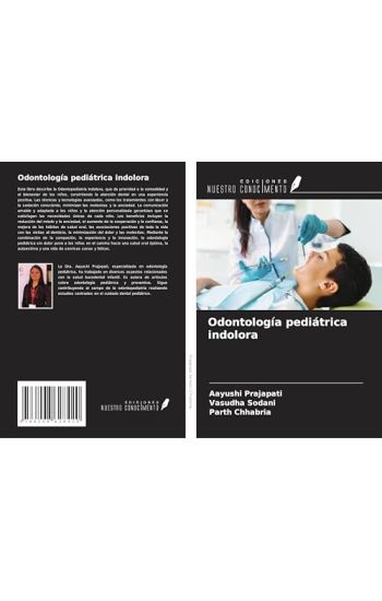Odontología pediátrica indolora