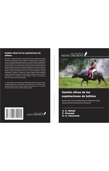 Gestión eficaz de las explotaciones de búfalos