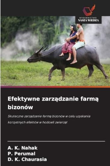 Efektywne zarzadzanie farma bizonów